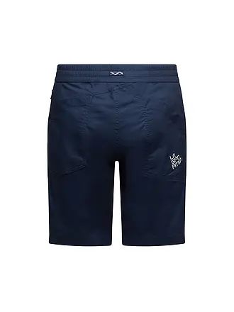 LA SPORTIVA | Pantalón corto de escalada Bolt para hombre | dunkelblau